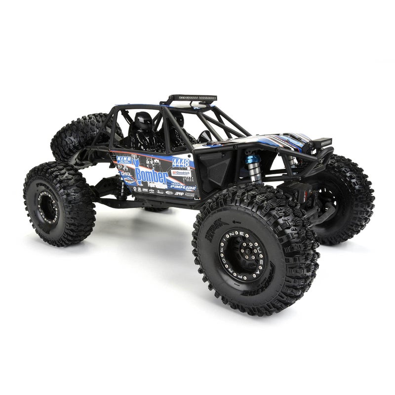 Pro-line Racing Hyrax 2.2 Predator Truck Tires 2 for F/R PRO1013203 RC Tire - Image 5
